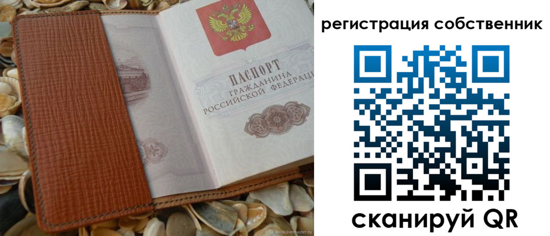 временная регистрация для школы в Щучье